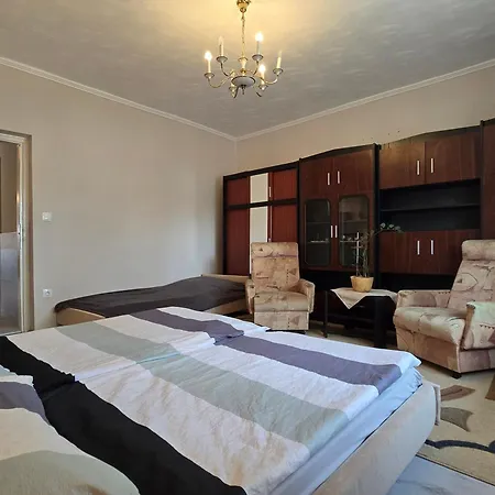 شقة Gyoergyi Apartment - Biro Tours Nr 43
