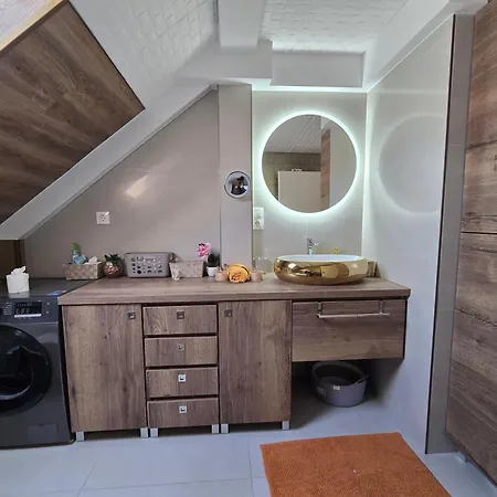 شقة Gyoergyi Apartment - Biro Tours Nr 43