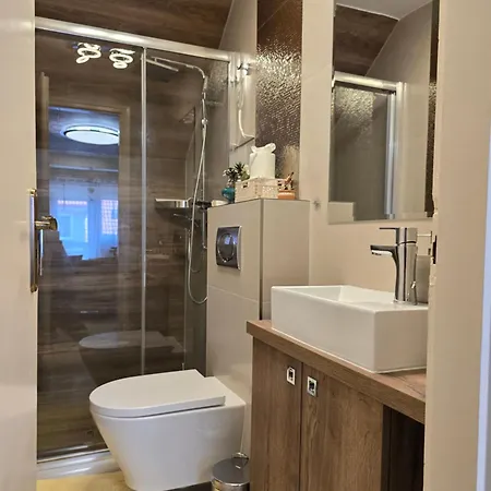 Gyoergyi Apartment - Biro Tours Nr 43 شقة *