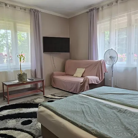 Gyoergyi Apartment - Biro Tours Nr 43 شقة فونيارتْسفاشغ